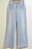 Ladies Denim - Cotton On - Size 30 - LJE - WPLU - FAS005 - LB