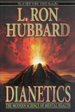 Dianetics: The Modern Science of Mental Health - L. Ron Hubbard - BREL - BOO001B