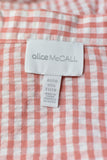 Ladies Tops - Alice McCall - Size 10 - LT0 - FAS008 - LB