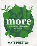 More: More Recipes with More Veg for More Joy - Matt Preston - BCOO-BHEA - BOO046