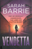 Vendetta - Sarah Barrie - BPAP - BOO055A