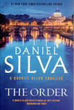 The Order - Daniel Silva - BPAP - BOO074A