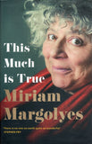 This Much Is True - Miriam Margolyes - BBIO - BOO066A