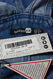 Ladies Shorts *New* - Boohoo - Size 12 - LS0 - FAS012 - LB