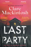 Last Party - Clare Mackintosh - BPAP - BOO049B