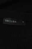 Ladies Tops - Decjuba - Size S - LT0 - FAS016 - LB