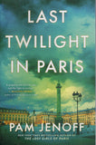 Last Twilight in Paris - Pam Jenoff - BPAP - BOO006B