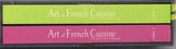 Art of French Cuisine Box Set - Regis Marcon - BCOO - BOO048B