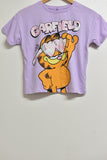 Vintage Band Shirts - Garfield - Size 12 - VBAN - FAS021 - LB