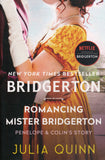 Bridgerton: Romancing Mister Bridgerton - Julia Quinn - BPAP - BOO051B