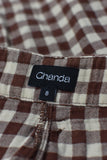 Ladies Shorts - Ghanda - Size 8 - LS0 - FAS020 - LB