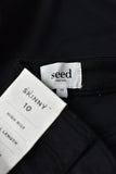Ladies Pants *New* - Seed Heritage - Size 10 - LP0 - LJE - FAS010 - LB