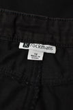 Ladies Shorts - Rockmans - Size 12 - LS0 - LJE - FAS007 - LB