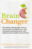Brain Changer: The Good Mental Health Diet - Felice Jacka - BHEA - BOO013B