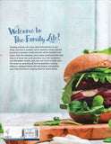 The Family Life Cookbook - Honey Pty Ltd - BCOO - BOO067B