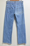Ladies Denim - Zara - Size 6 - LJE - FAS005 - LB