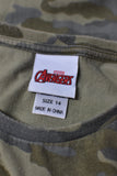 Vintage Band Shirts - Marvel Avengers - Size 14 - VBAN - FAS021 - LB