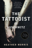The Tattooist of Auschwitz - Heather Morris - BPAP - BOO050A