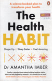 Health Habit: Shape up, Sleep Better, Feel Amazing - Amantha Imber - BHEA - BOO010A