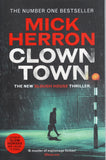Clown Town - Mick Herron - BPAP - BOO013A
