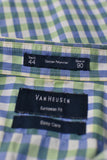 Mens Shirts - Van Huesen - Size 44/90 - MSH - FAS012 - LB
