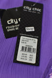Ladies Tops - City Chic - Size XS - LT0 - FAS035 - LB
