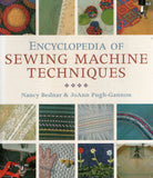 Encyclopedia of Sewing Machine Techniques - Nancy Bednar, JoAnn Pugh-Gannon - BREF-BCRA - BOO015A