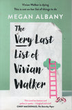 Very Last List of Vivian Walker - Megan Albany - BPAP - BOO050B