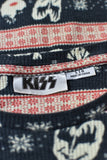 Vintage Band Shirts - Kiss - Size L - VBAN - FAS010 - LB