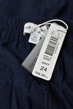 Ladies Shorts *New* - Grae Linen - Size 24 - LS0 - WPLU - FAS007 - LB