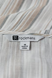 Ladies Dresses - Rockmans - Size 16 - LD0 - WPLU - FAS032 - LB