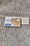 Ladies Wool - Natural Jeanswest - Size 12 - LW0 - FAS007 - LB