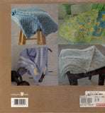 Under cover: 60 afghans to knit and crochet. - Trisha Malcolm - BCRA - BOO004A