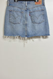 Ladies Skirts - Levi Strauss & Co - Size 26 - LSK - LJE - FAS005 - LB