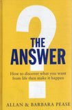 The Answer - Allan Pease, Barbara Pease - BHEA - BOO006B