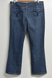 Ladies Denim - Rockmans - Size 16 - LJE - WPLU - FAS005 - LB