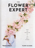 The Flower Expert: Ideas and Inspiration for a Life With Flowers - Fleur McHarg - BCRA - BOO068A