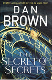 The Secret of Secrets - Dan Brown - BHAR - BOO047A