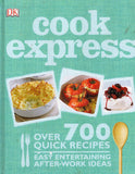 Cook Express: Over 700 Quick Recipes -  - BCOO - BOO049A