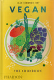 Vegan: The Cookbook - Jean-Christian Jury - BCOO - BOO020B