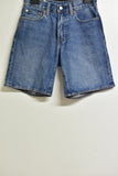 Ladies Shorts - Levi Strauss & Co - Size W28L - LS0 - LJE - FAS007 - LB