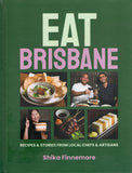 Eat Brisbane - Shika Finnemore - BCOO - BOO077B