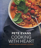 Cooking with Heart - Pete Evans - BCOO - BOO072A