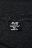 Vintage Band Shirts - ACDC - Size 4XL - VBAN - FAS027 - LB