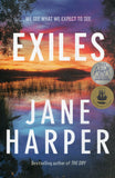 Exiles - Jane Harper - BPAP - BOO061B