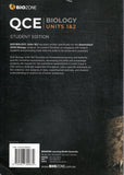 QCE Biology Units 1 & 2 - Tracey Greenwood, Kent Pryor, Lissa Bainbridge-Smith - BTEXT - BOO081B