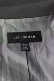 Ladies Jackets - Liz Jordan - Size 14 - LJ0 - WPLU - FAS010 - LB