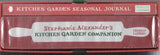 Kitchen Garden Companion: Limited Edition Gift Set - Stephanie Alexander - BCOO-BCRA - BOO048B