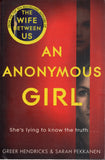 An Anonymous Girl - Greer Hendricks, Sarah Pekkanen - BPAP - BOO002A