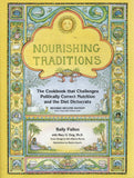 Nourishing traditions - Sally Fallon - BCOO-BHEA - BOO020B